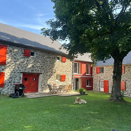 Ferme De Chaudeyrac Villa Saint-Front (Haute-Loire)