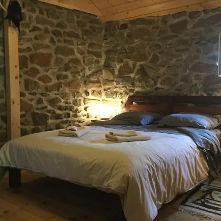 Ferme De Chaudeyrac Villa