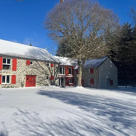 Villa Ferme De Chaudeyrac *