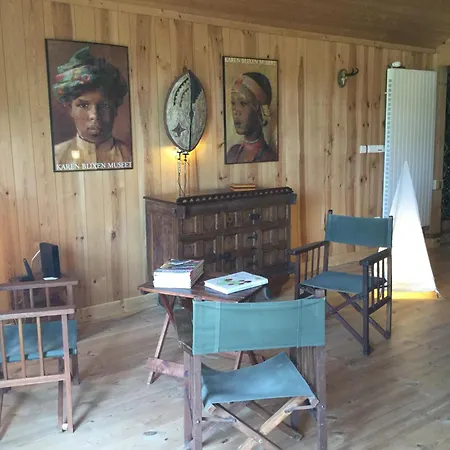 Ferme De Chaudeyrac Βίλα